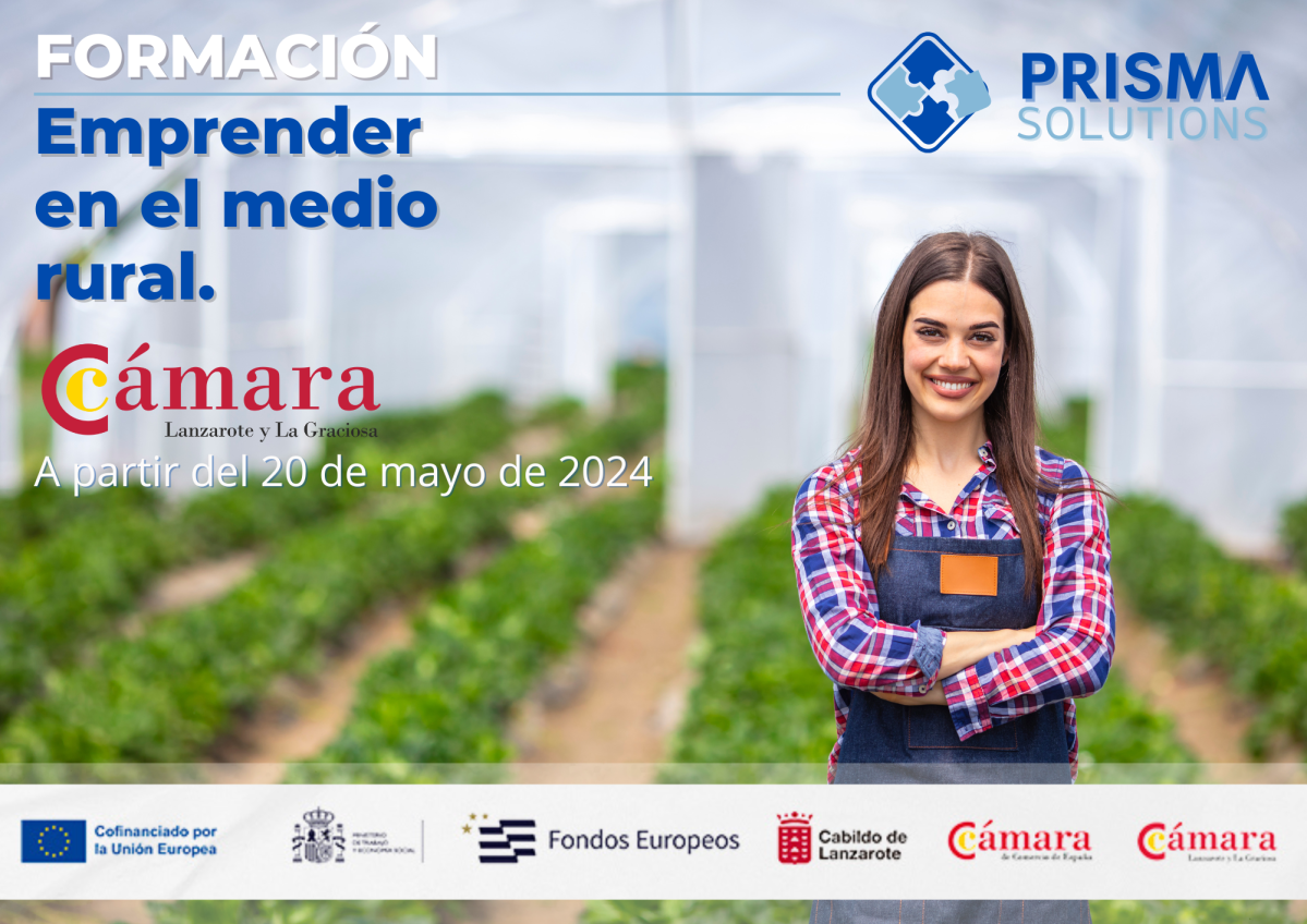 EMPRENDER EN EL MEDIO&nbsp;RURAL